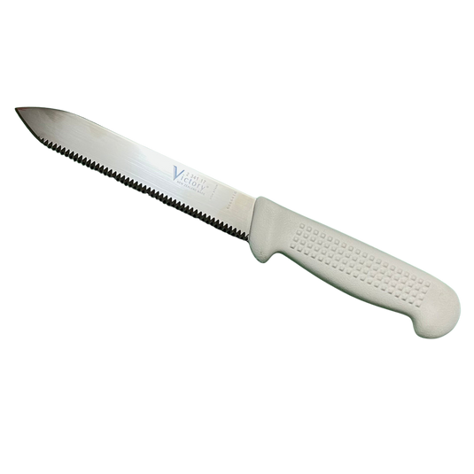 Victory 17cm Serrated Deck Knife 234117