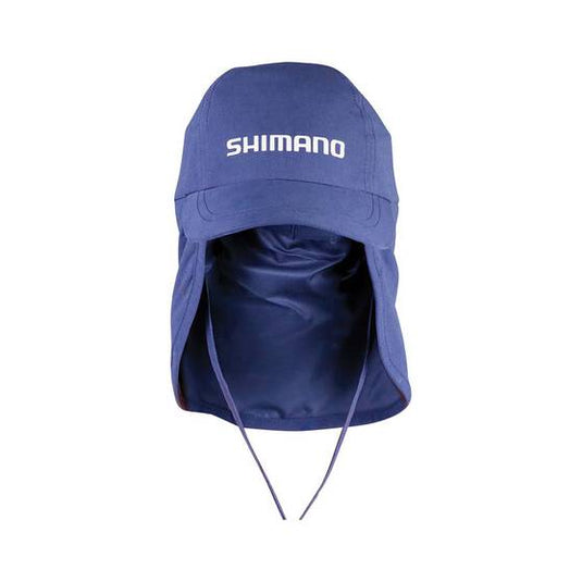 SHIMANO Kids Legionnaire Cap - Navy