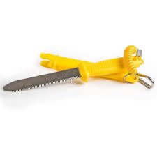 Victory Dive Knife (with yellow scabbard)