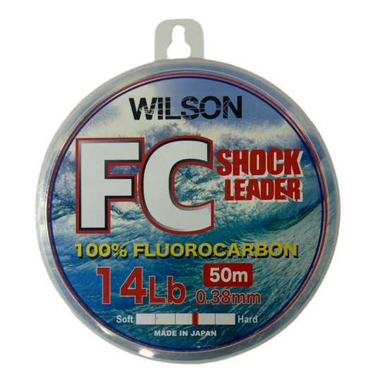 Wilson FC Shock Leader