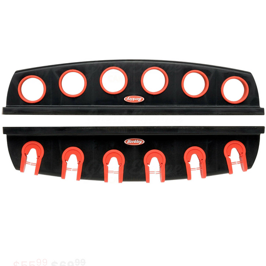 Berkley Deluxe Horizontal Combo Rack