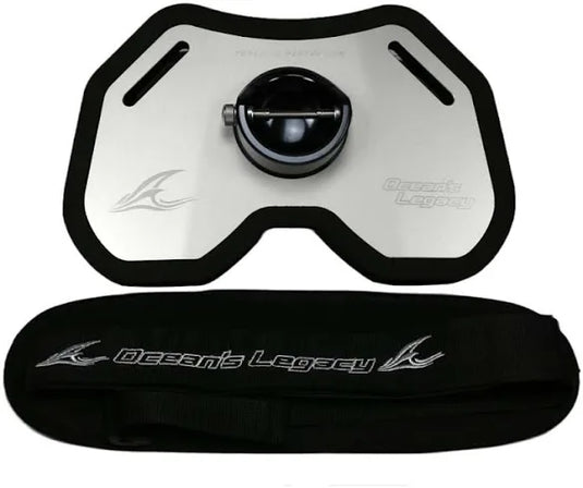 Ocean’s Legacy Fighting Gimbal - Pin Large