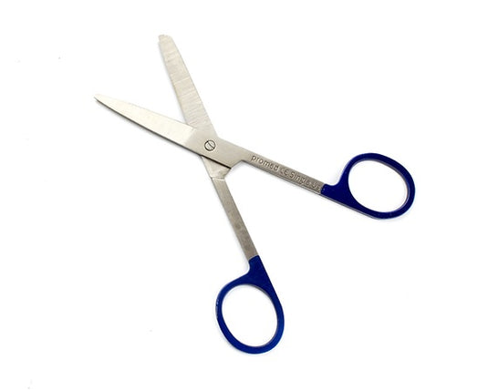 Hook'em Braid scissors