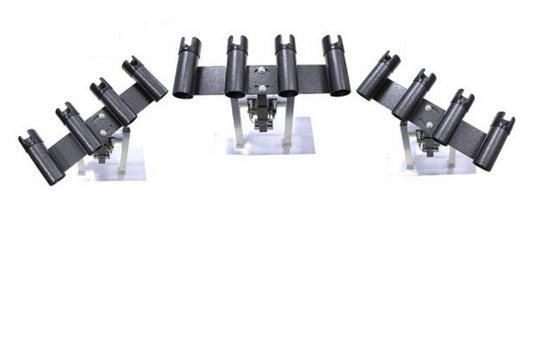 Wilson Bullbar Adjustable Aluminium Rod Holders