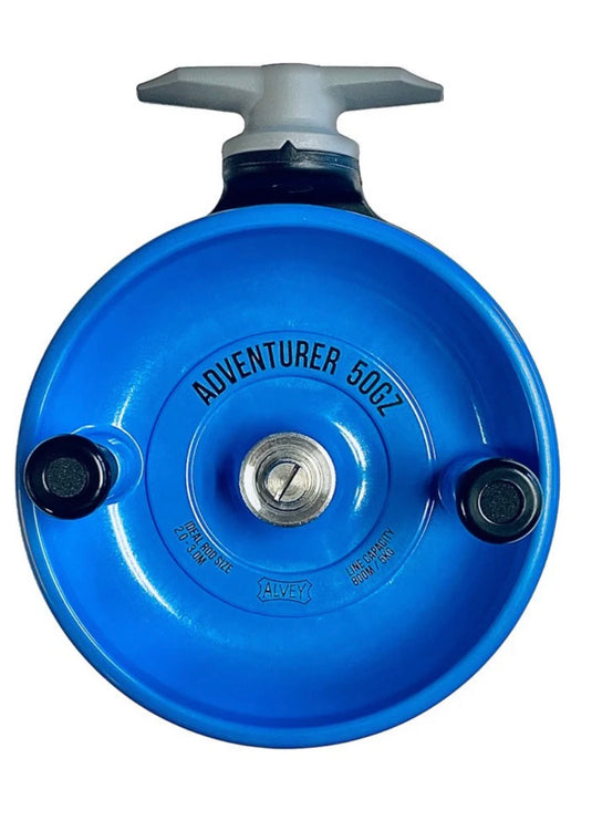 ALVEY 50GZ Reel