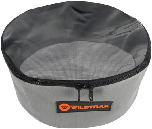 Wildtrak Canvas Mesh Bottom Hose Bag