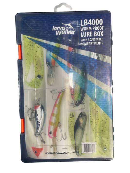 Jarvis Walker Lure Boxes