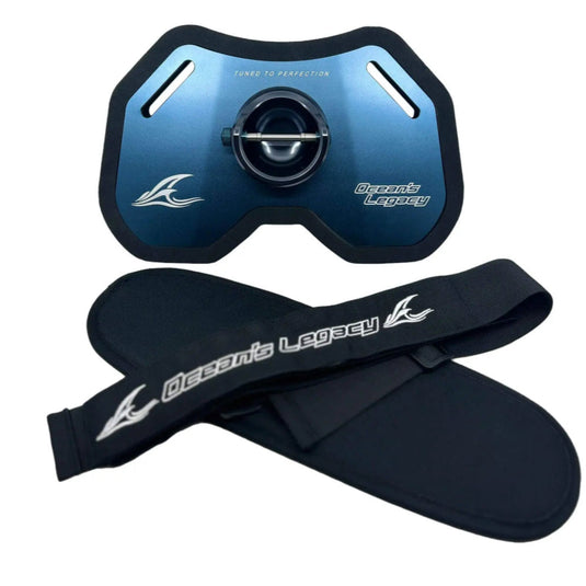 Ocean’s Legacy Fighting Gimbal - Pin Large