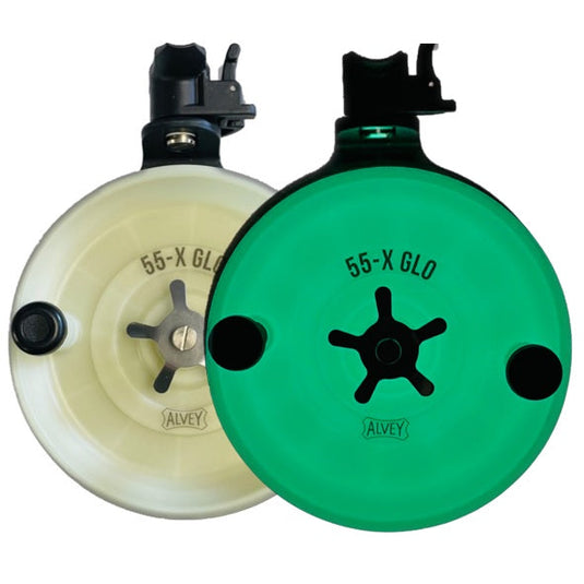 ALVEY Adventurer 55-X Glow Reel