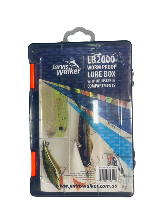 Jarvis Walker Lure Boxes