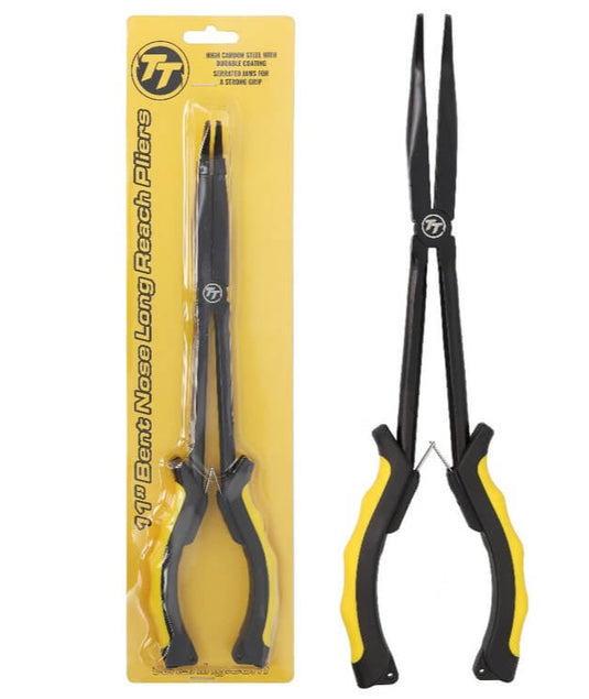 TT Long Bent Nose 11” Pliers