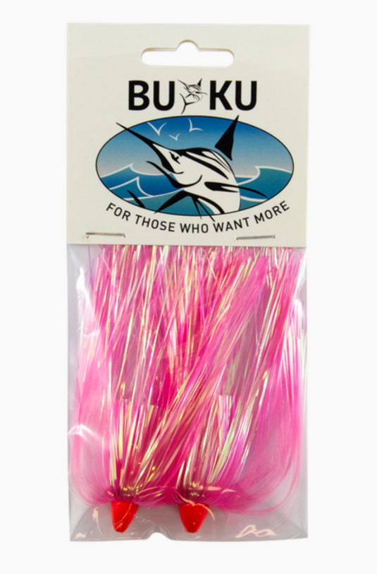 Buku Mylar Duster (2 Pack)