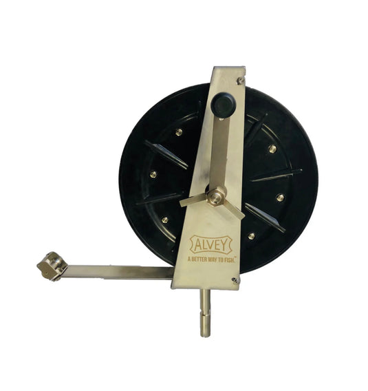 ALVEY Deck Winch Reef Queen 14WC2M