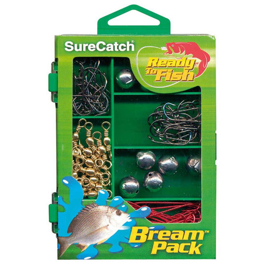 Sure Catch Tackle Packs