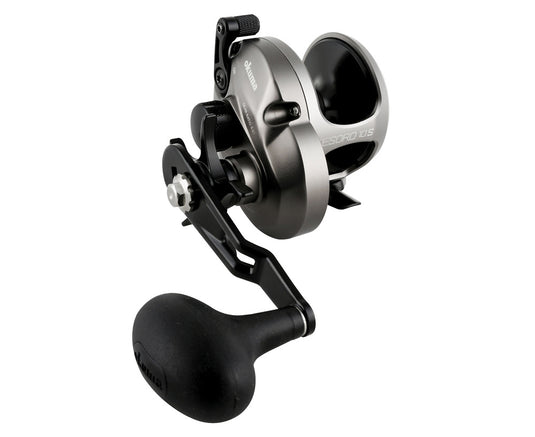 Okuma Tesoro Overhead Reel