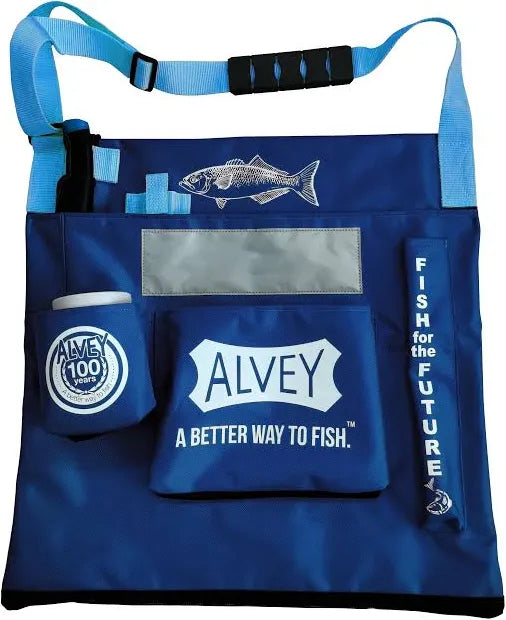 ALVEY Premium Wading Bag - Blue