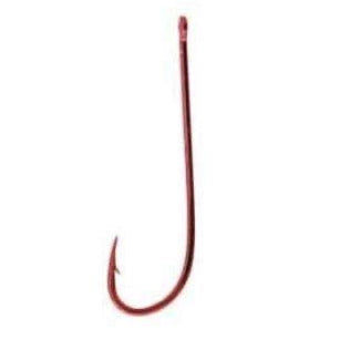 Kumho Long Shank Red Hooks