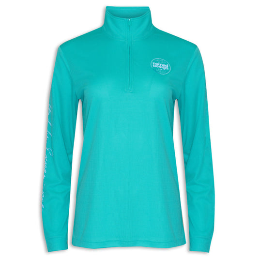 Nomad Collared Jersey - Women’s