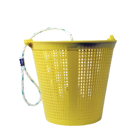 Juro Burley Pot Yellow