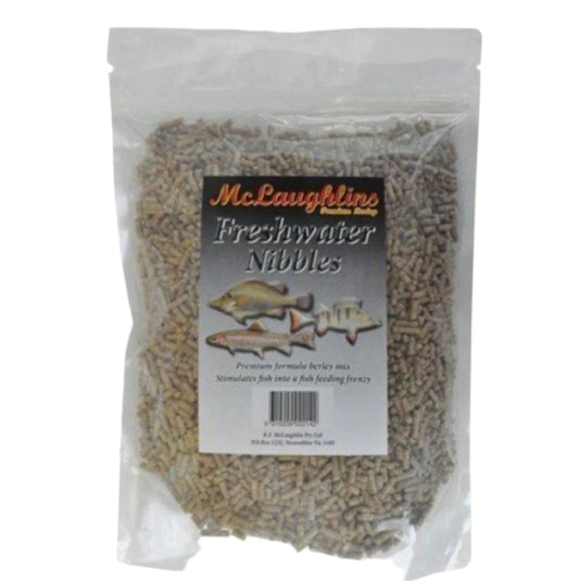 McLaughlins Freshwater Nibbles