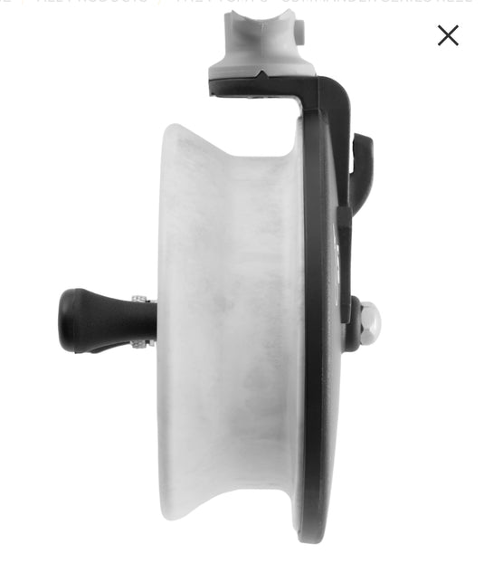 ALVEY Pygmy 5” Commander Series Reel