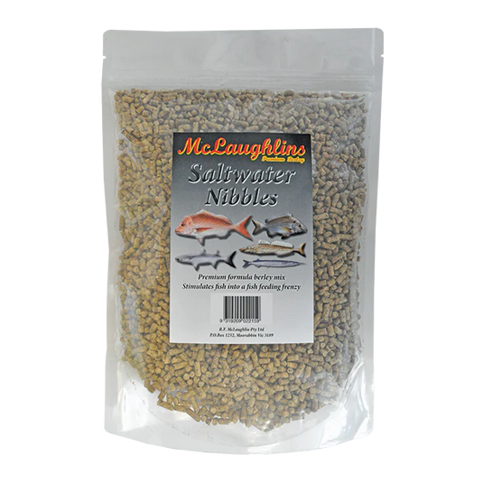 McLaughlins Saltwater Nibbles