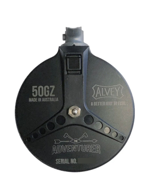 ALVEY 50GZ Reel