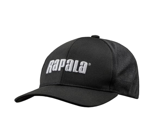 Rapala Vented Black Cap RVH