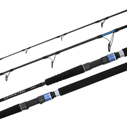 SHIMANO Extraction Spin Rods