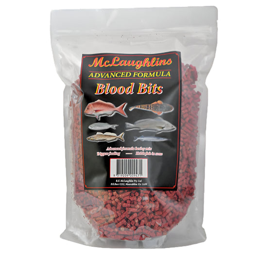 McLaughlins Blood Bits