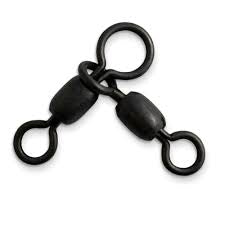 Optia Brass Combination Crane Swivel 2/0x2 (5 Pack)