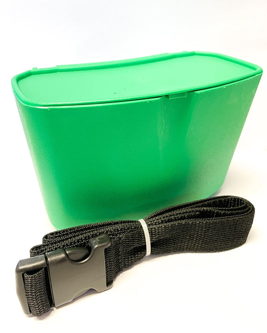 Gary Howard Bait Bucket & Belt