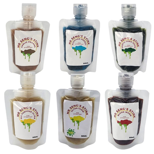 Mr Seng’s Stink 50ml