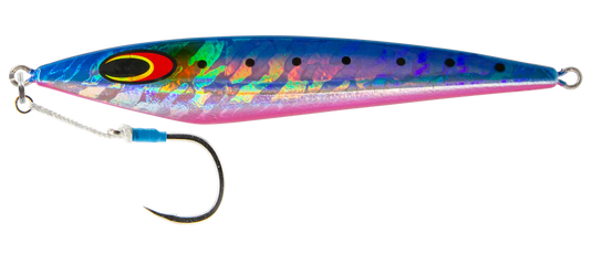 Nomad Ridgeback Jig 120g