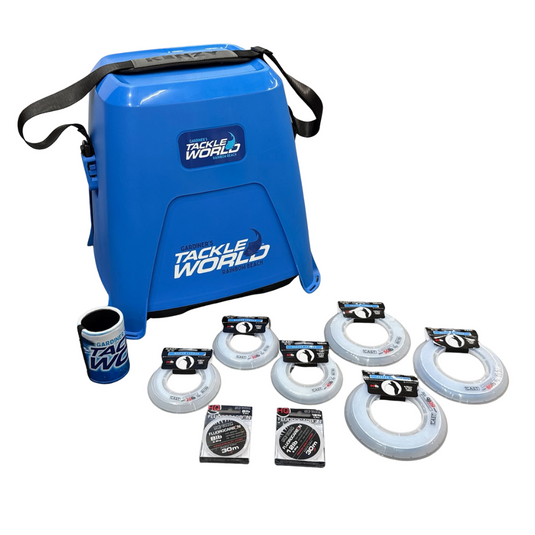 Cooler Fishing Pack + Offshore Estuary Series Fishing Jersey (Red Emperor, Pearl Perch, Snapper)