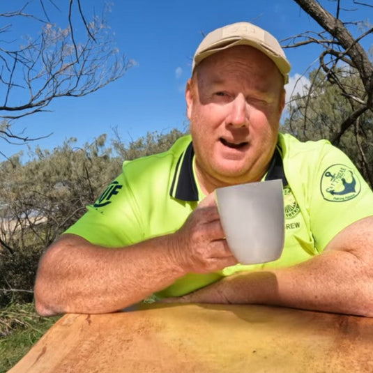 Line Diameter vs Breaking Strain