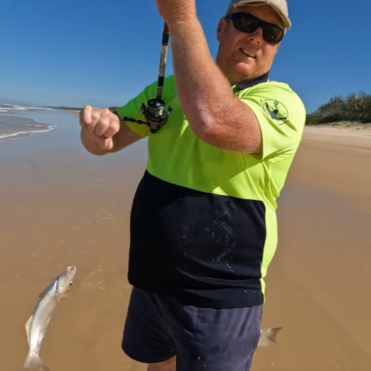 How to Catch Whiting