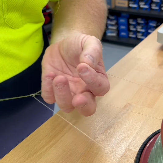 How to Tie a Slip Knot to Keep Your Line Restrained