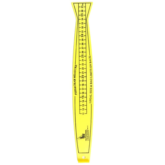 Fish Measure and Rulers