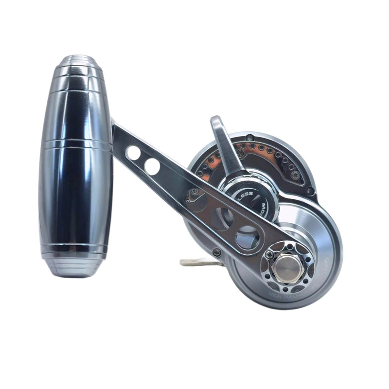Load image into Gallery viewer, Revvate Deep Impact Overhead Jig Reel [SIZ:DL30R]
