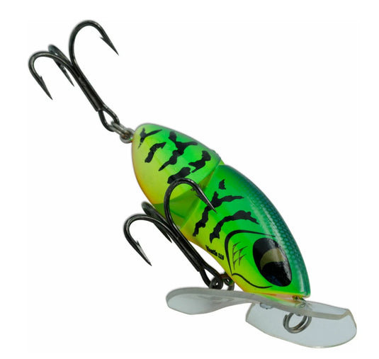 King Fisher Mantis 110 Jointed Timber Lure