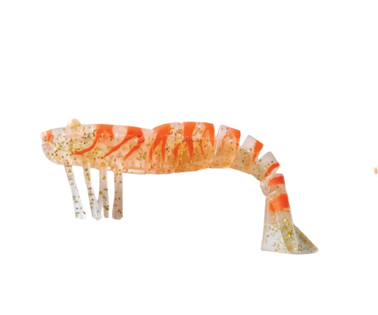 Dirty Tackle The Dirty Prawn 120mm 5” (3 Pack)