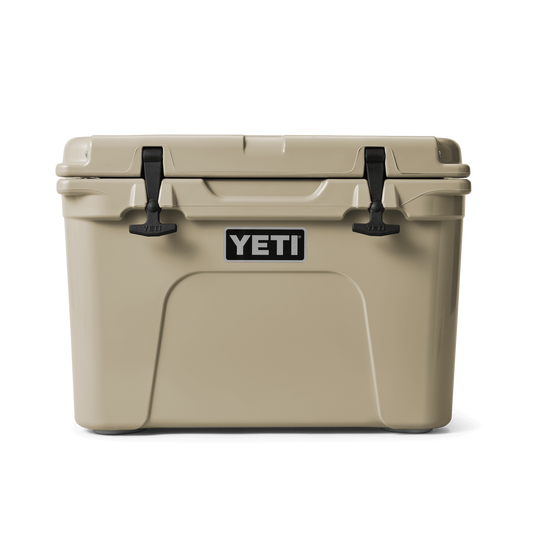 YETI Tundra 35 Hard Cooler Desert Tan