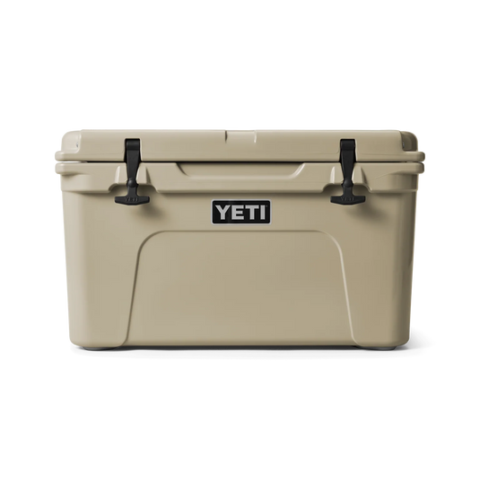 YETI Tundra 45 Hard Cooler [COL:Desert Tan]