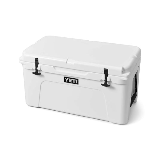 YETI Tundra 65 Hard Cooler [COL:White]