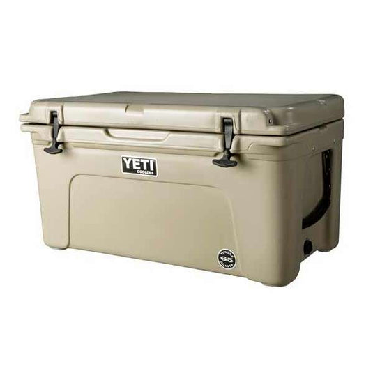 YETI Tundra 65 Hard Cooler [COL:Desert Tan]