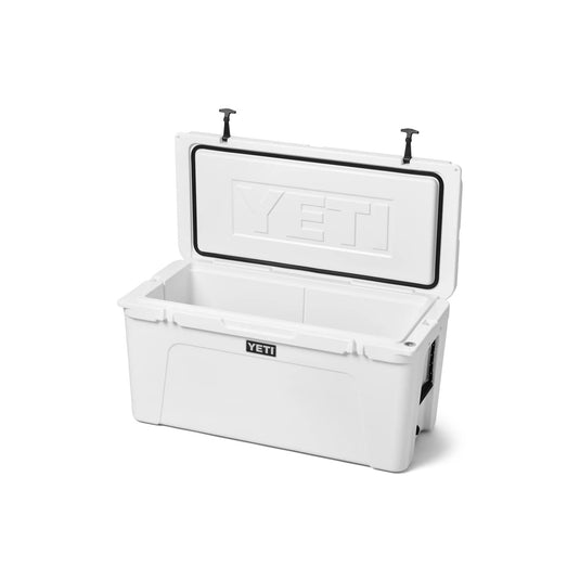 YETI Tundra 125 Hard Cooler WHITE