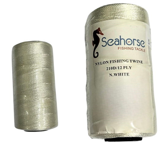 Seahorse Nylon Fishing Twine