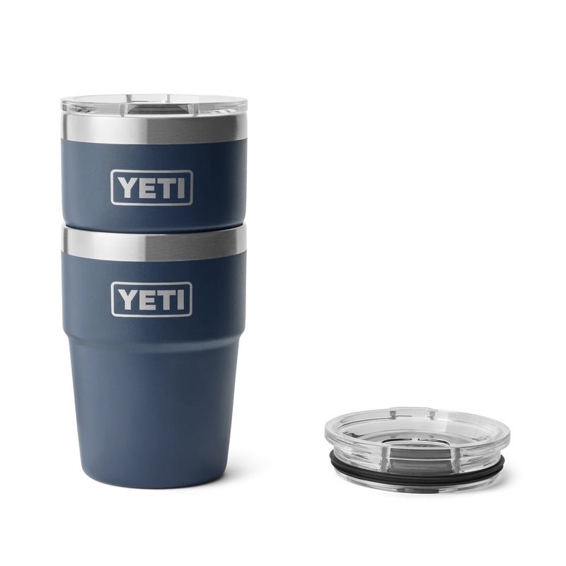 Load image into Gallery viewer, YETI Rambler Stackable Cup
