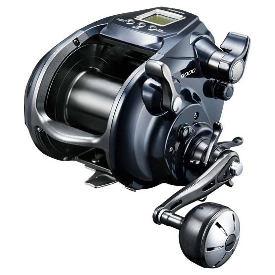 Load image into Gallery viewer, SHIMANO Electric Forcemaster 9000A
